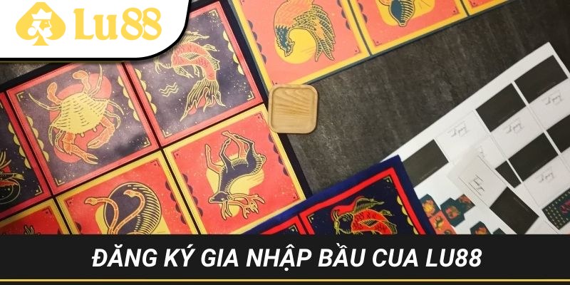 Cách mở cửa vào thế giới game Bầu Cua tại nhà cái LU88