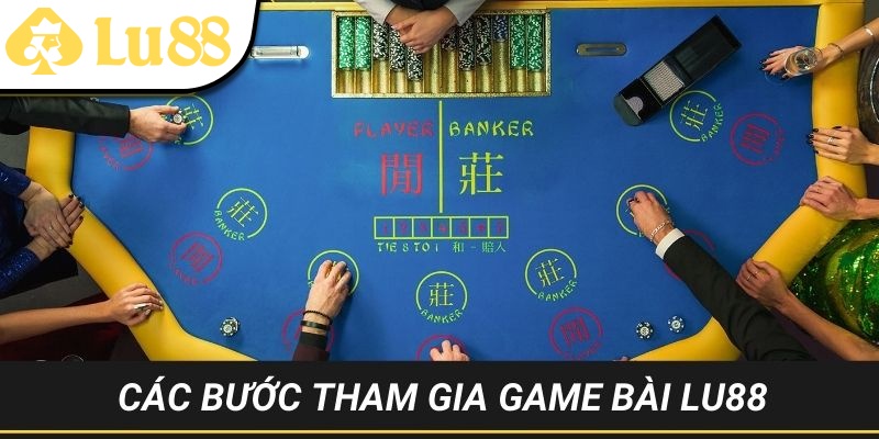 Tự tin tham gia sảnh cực nhanh chỉ với vài thao tác