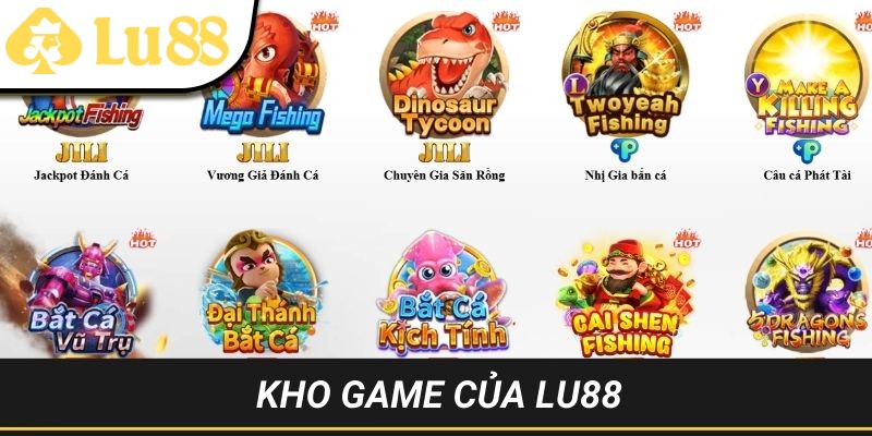 Thế giới game đồ sộ làm say đắm mọi bet thủ