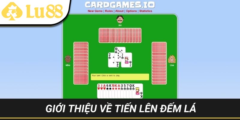 Quy tắc chinh phục Tiến Lên Đếm Lá dành cho tân binh