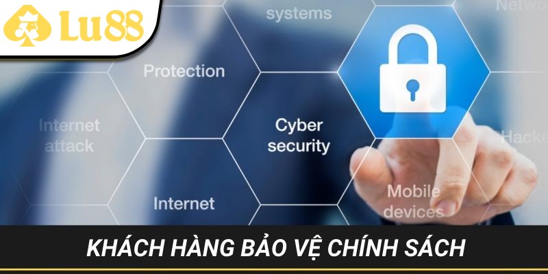 Nghĩa vụ của khách hàng khi tuân thủ chính sách bảo mật