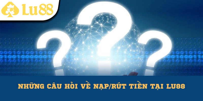 Một vài câu hỏi về giao dịch tài chính tại sân chơi này