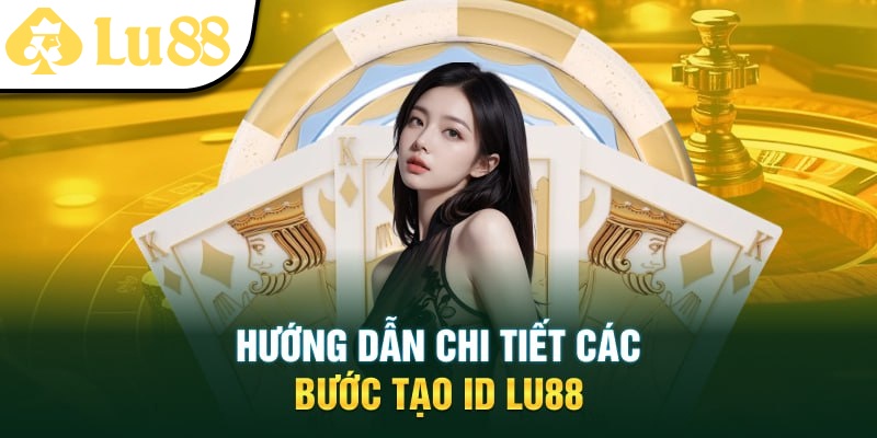 Chi tiết cách đăng ký Lu88